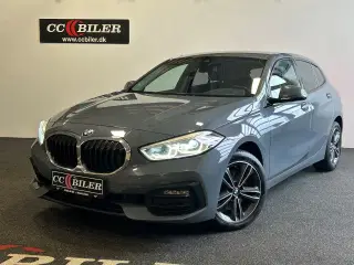 BMW 118d 2,0 Sport Line aut.