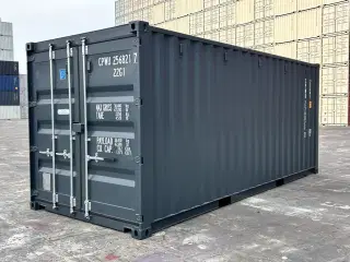 20' ny container