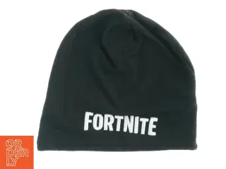 Sort Fortnite hue fra Fortnite (str. one size )