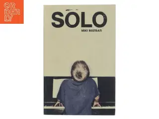 Solo af Miki Mistrati (f. 1968) (Bog)