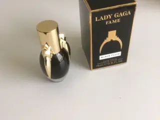 lady gaga fame 15 ml perfume black fluid