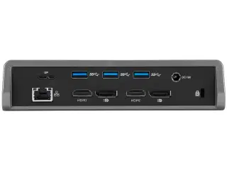 USB-A 3.0 DV4K Docking Station - Giv et bud!