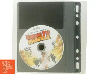 Kung Fu Hustle DVD fra Columbia Pictures