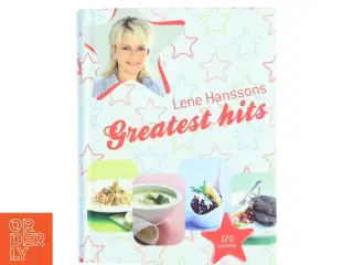 Lene Hanssons greatest hits af Lene Hansson (Bog)