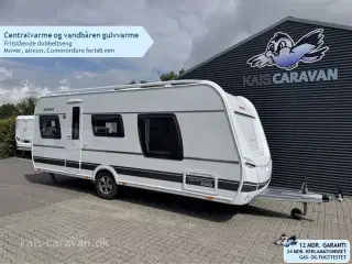 2021 - Dethleffs Nomad Snow 530 DR