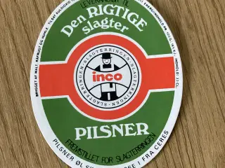 Ceres – Inco Pilsner (Slagterringene)