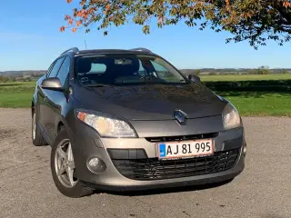 Renault Mégane III sælges – billig i drift 🚗