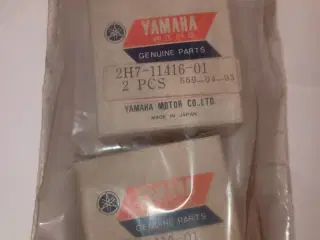 Yamaha BEARING, PLAIN (CRANKSHAFT 1)