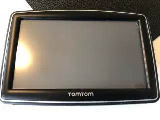 TomTom XXL GPS