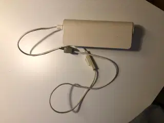 Ældre retro model væglampe/sengelampe