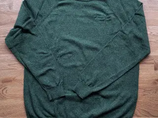 Flot grønmeleret Superdry pullover