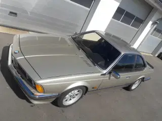 BMW E24 635 CSI EU-Model
