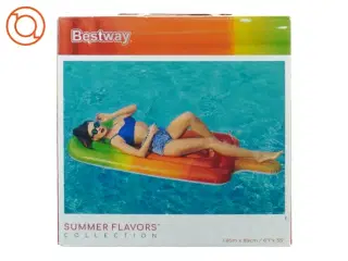 Ispind Luftmadras fra Bestway (str. 185 x 89 cm)