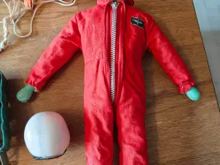 Action Man Red Devil Faldskærmsudspringer