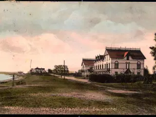Nyborg - Ved  Christianslund Badehotel - Stender 16873 - Brugt