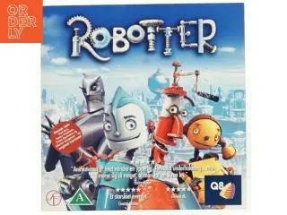 Robotter (DVD)