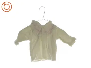 Trøje med hætte fra H&M  (str. 62)