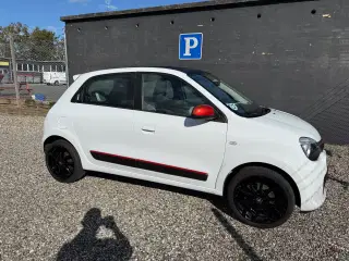 Renault Twingo 1,0 SCe 70 Cabriolet 5d