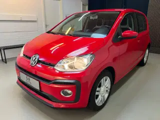 VW Up! 1,0 TSi 90 High Up! BMT