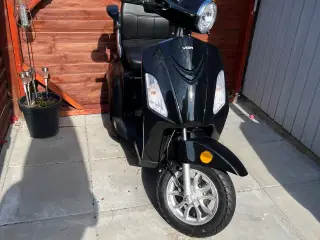 El scooter 