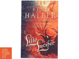 Lille Lucifer af Bent Haller (Bog)