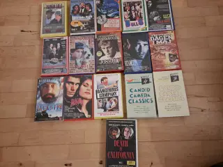 Big Box VHS Film bytte/salg (3)