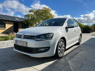 VW Polo 1,0 TSi 95 BlueMotion DSG