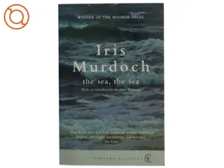 The sea, the sea af Iris Murdoch (Bog)