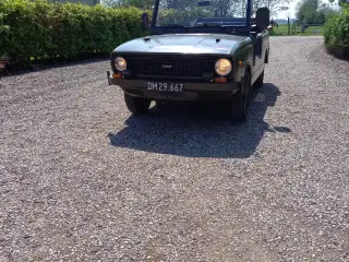 Daf ya66 veteranbil 