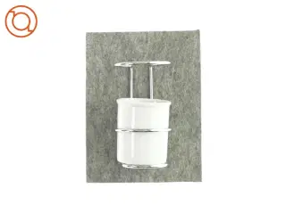 Krydderiholder i jernstativ (str. HØ:16x8 cm )