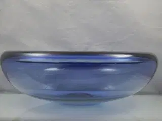 Holmegaard glasskål 