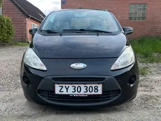 Ford Ka, årg 2009, km 203000, fuld servicebog 