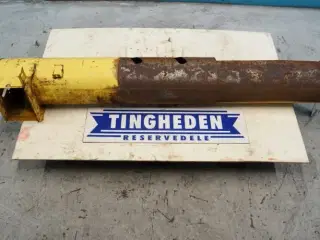 New Holland 1530 Returrør 80417101