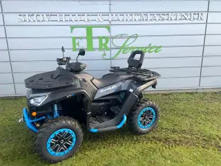 Segway Snarler 600 ATV Lang model