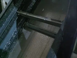 CNC reservedele mm
