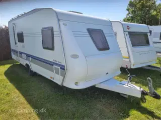 2008 - Hobby De Luxe 500 KMFe   KØJEVOGN, AFHENTNINGSVOGN - SÆLGES SOM DEN ER, UDEN GARANTI OG REKLAMATIONSRET.