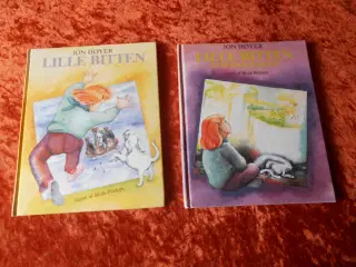 Lille Bitten, Jon Høyer