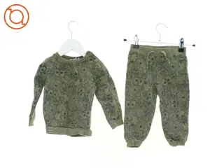 Sæt (2 stk.) fra Minymo (str. 86 cm)