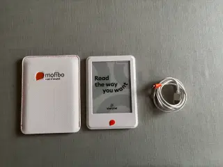 Mofibo reader
