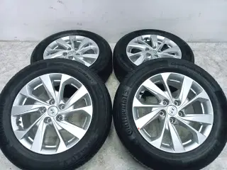 5x114,3 17" ET51 nav 67,1ø HYUNDAI sommersæt Demo