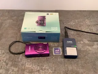 Canon IXUS 230 HS 12.1 mega pixels