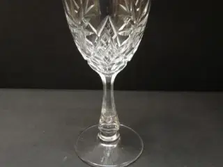 Annette Snapsglas. H:115 mm.