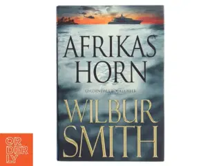 Afrikas Horn af Wilbur A. Smith (Bog)