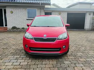 Skoda Citigo 1,0 60 Sport
