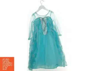 Elsa frost Udklædning fra H&M (str. 128 cm)