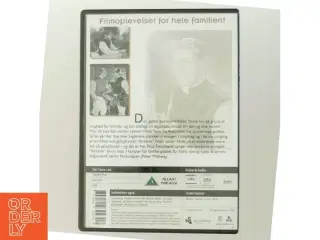 Det store løb DVD