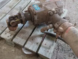 Hydraulik pumpe