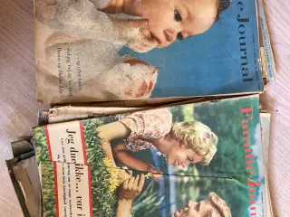 Gamle familie journal