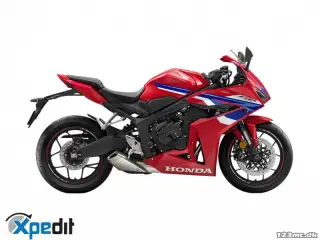 Honda CBR 650 R E-Clutch