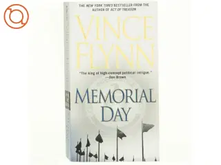 Memorial day af Vince Flynn (Bog)